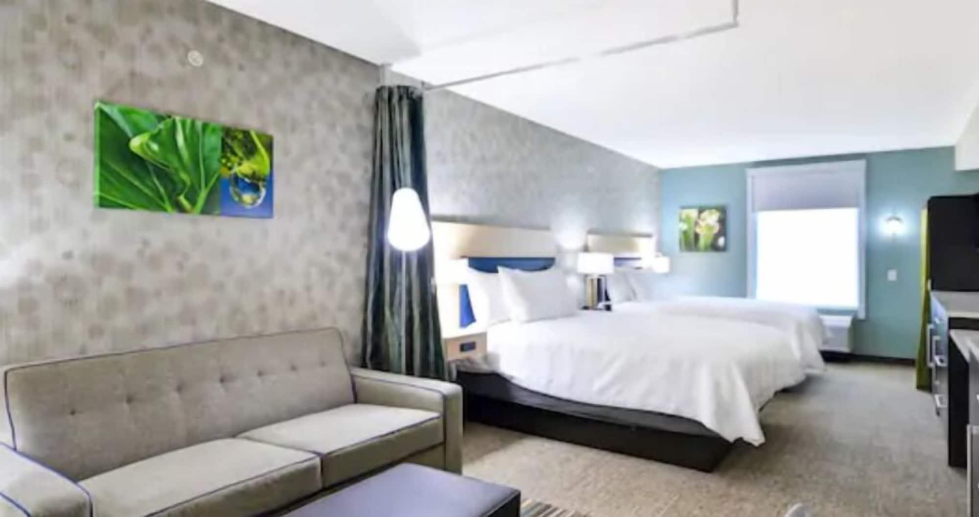 โฮม2สวีท บาย ฮิลตัน มอมี โทเลโด Hotel ภายนอก รูปภาพ