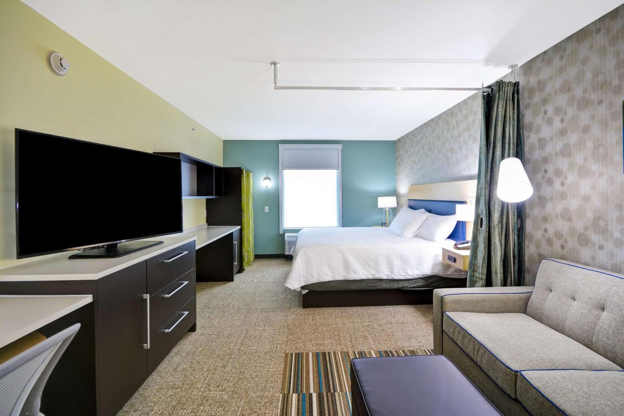 โฮม2สวีท บาย ฮิลตัน มอมี โทเลโด Hotel ภายนอก รูปภาพ